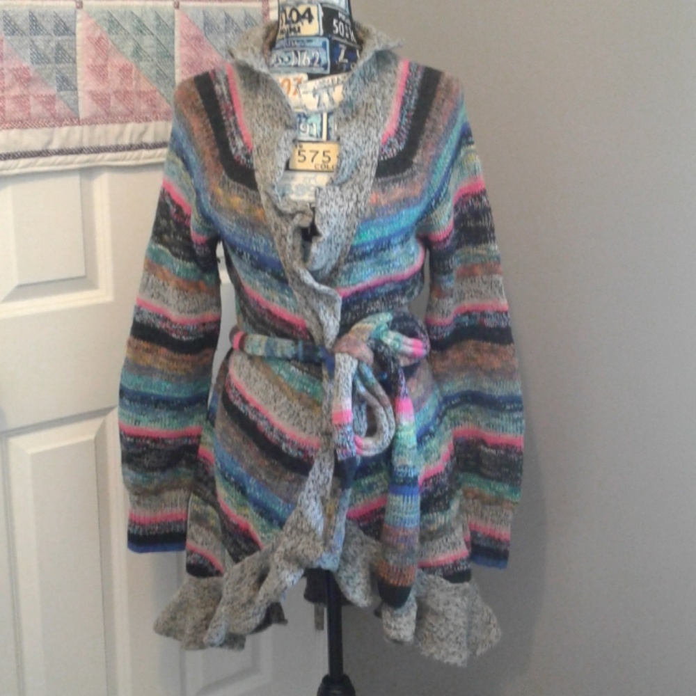Anthropologie Moth sweater